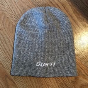 Knitted beanie